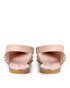 Balerina Rosa Slingback Flat Estoperoles 30K